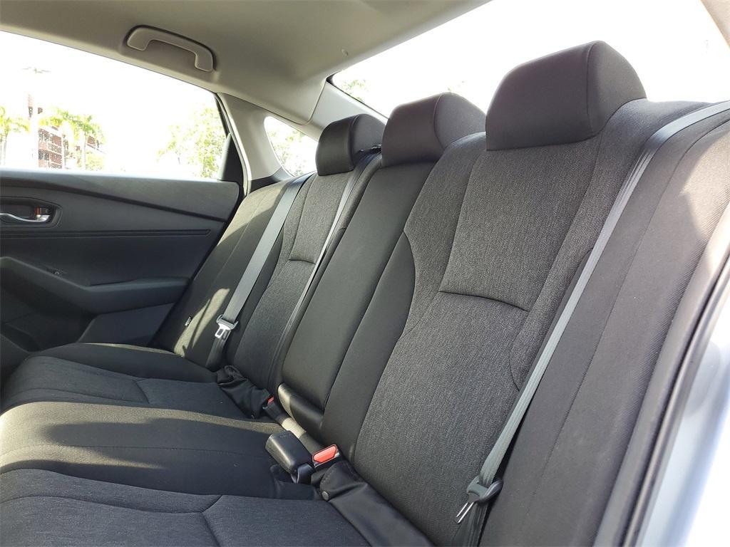 used 2024 Honda Accord car, priced at $26,988