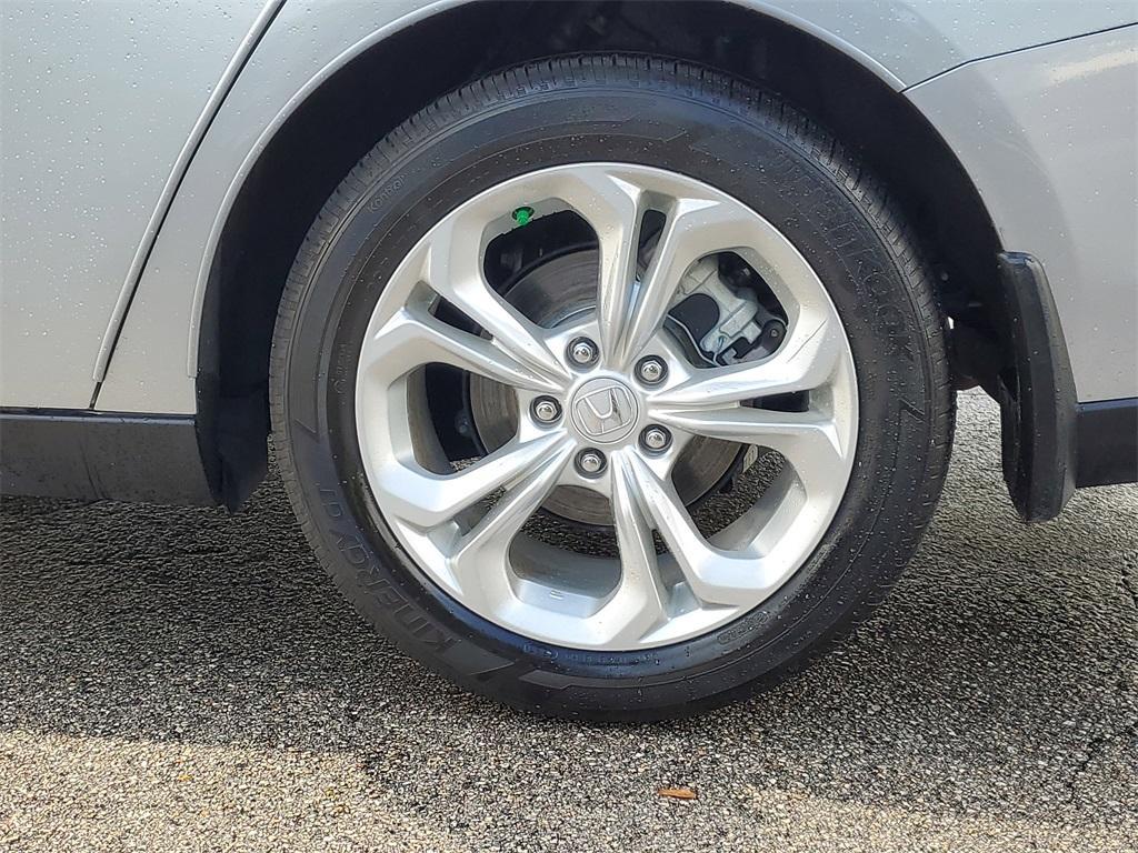 used 2024 Honda Accord car, priced at $26,988