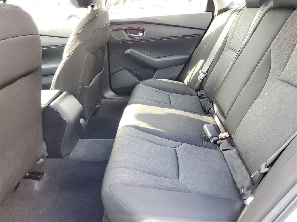used 2024 Honda Accord car, priced at $26,988