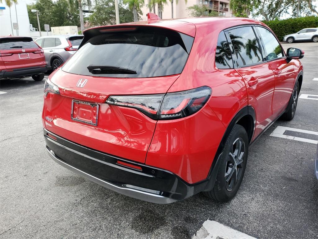 used 2023 Honda HR-V car, priced at $26,977