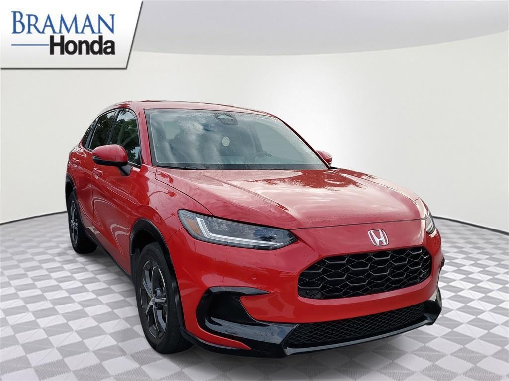 used 2023 Honda HR-V car, priced at $26,977