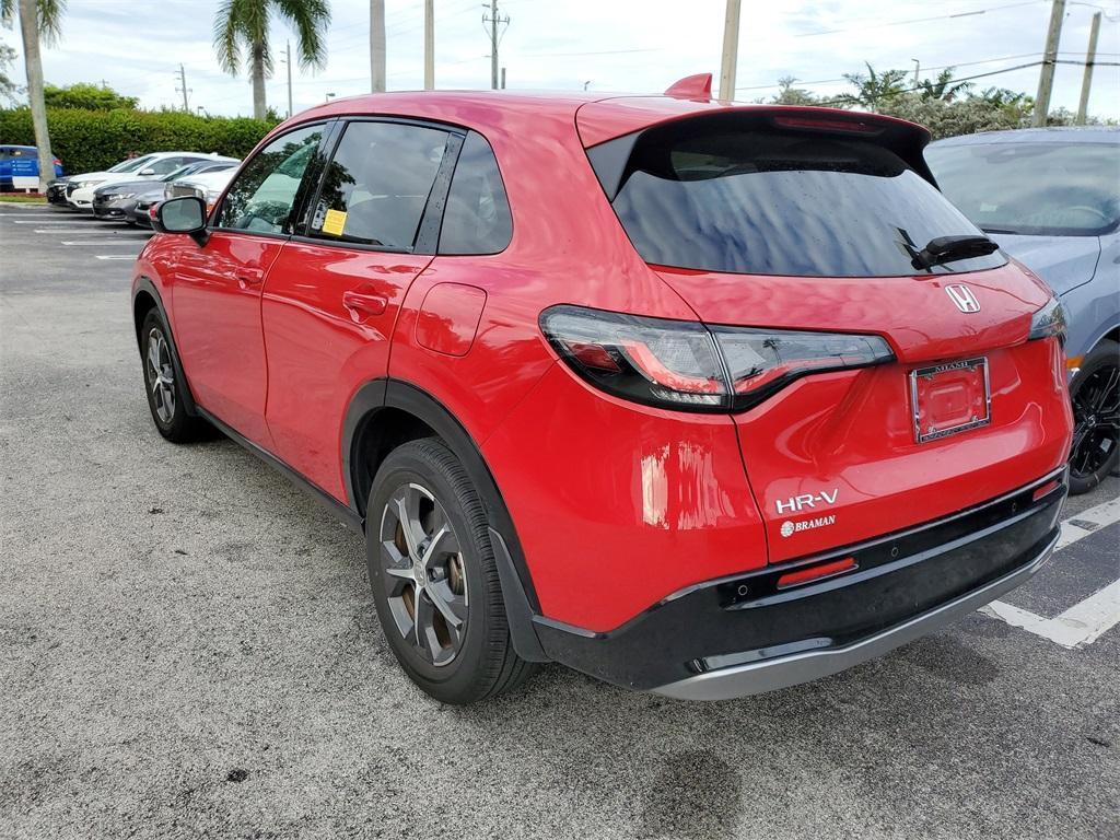 used 2023 Honda HR-V car, priced at $26,977