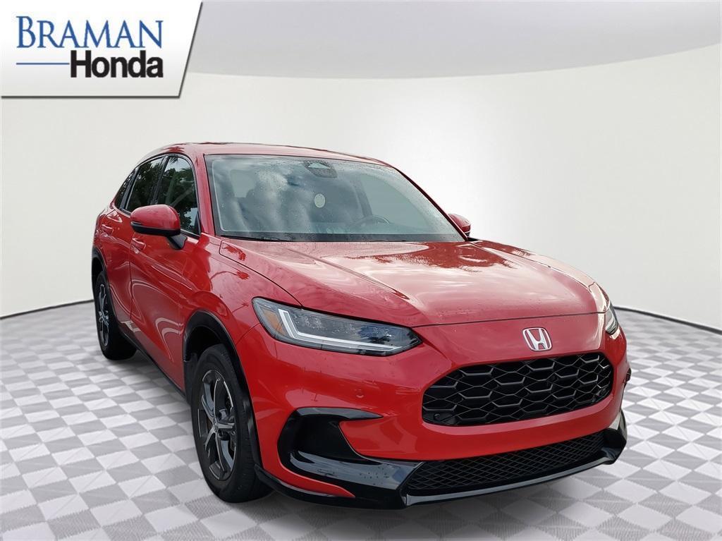 used 2023 Honda HR-V car, priced at $26,977