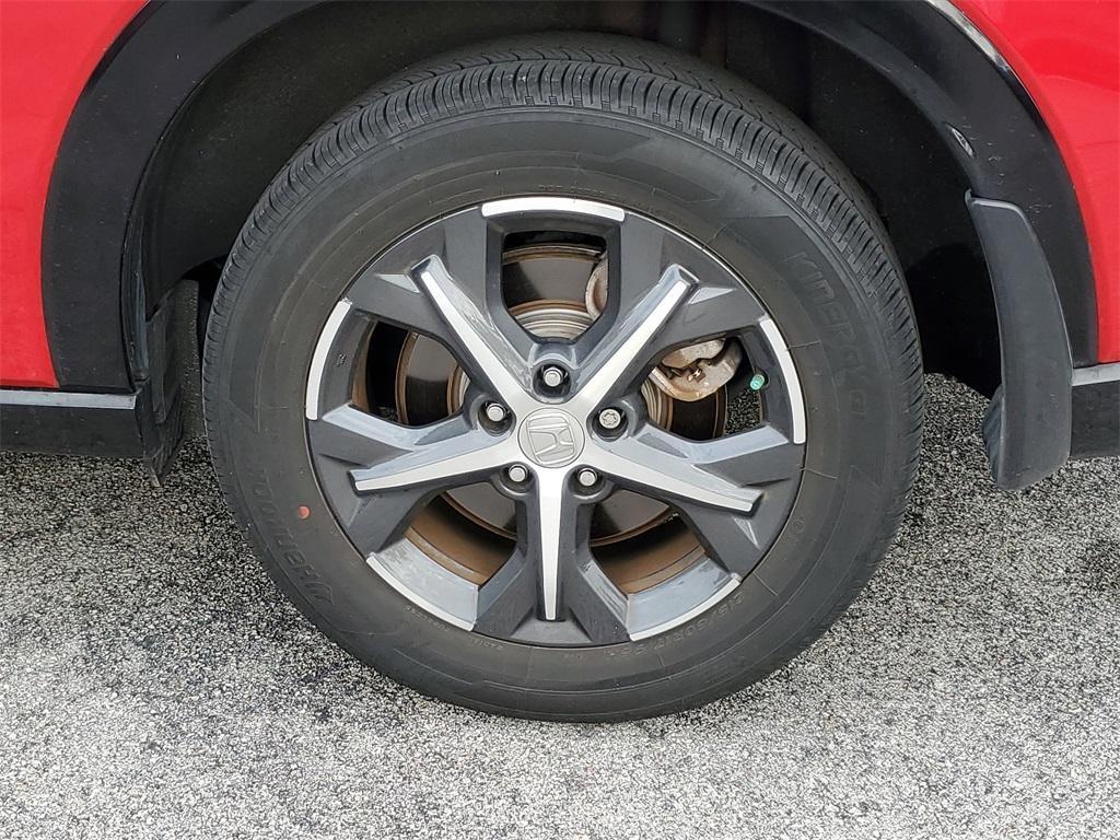 used 2023 Honda HR-V car, priced at $26,977