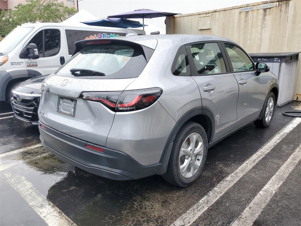 used 2023 Honda HR-V car, priced at $22,970