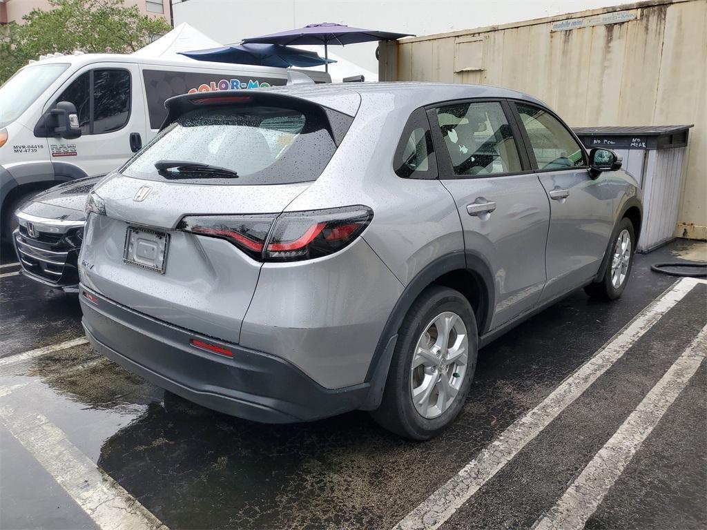used 2023 Honda HR-V car, priced at $22,970