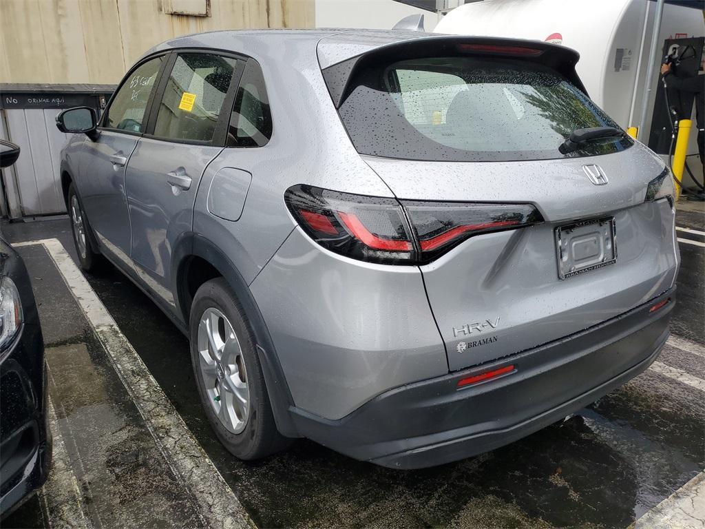 used 2023 Honda HR-V car, priced at $22,970