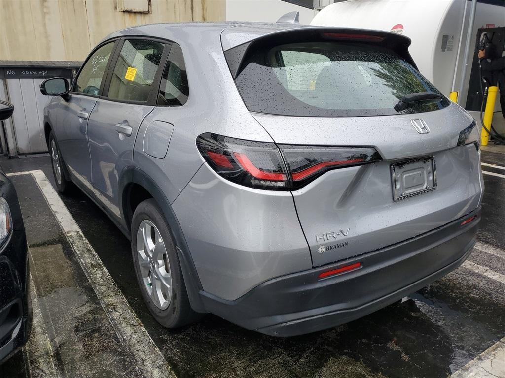 used 2023 Honda HR-V car, priced at $22,970