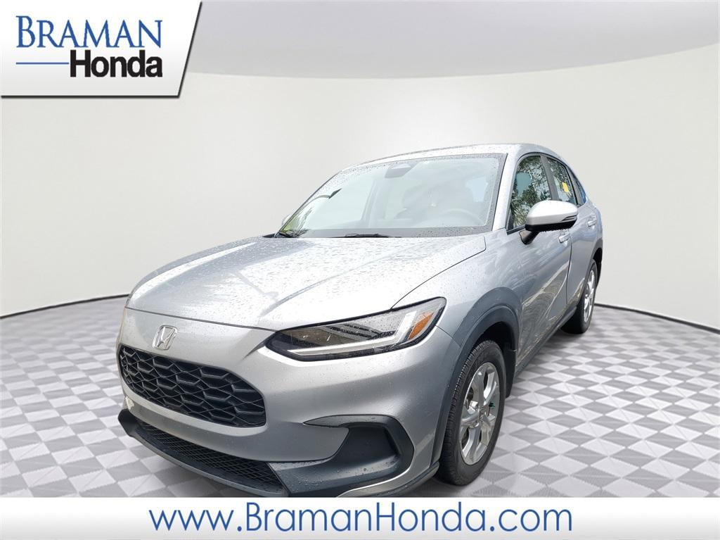 used 2023 Honda HR-V car, priced at $22,970