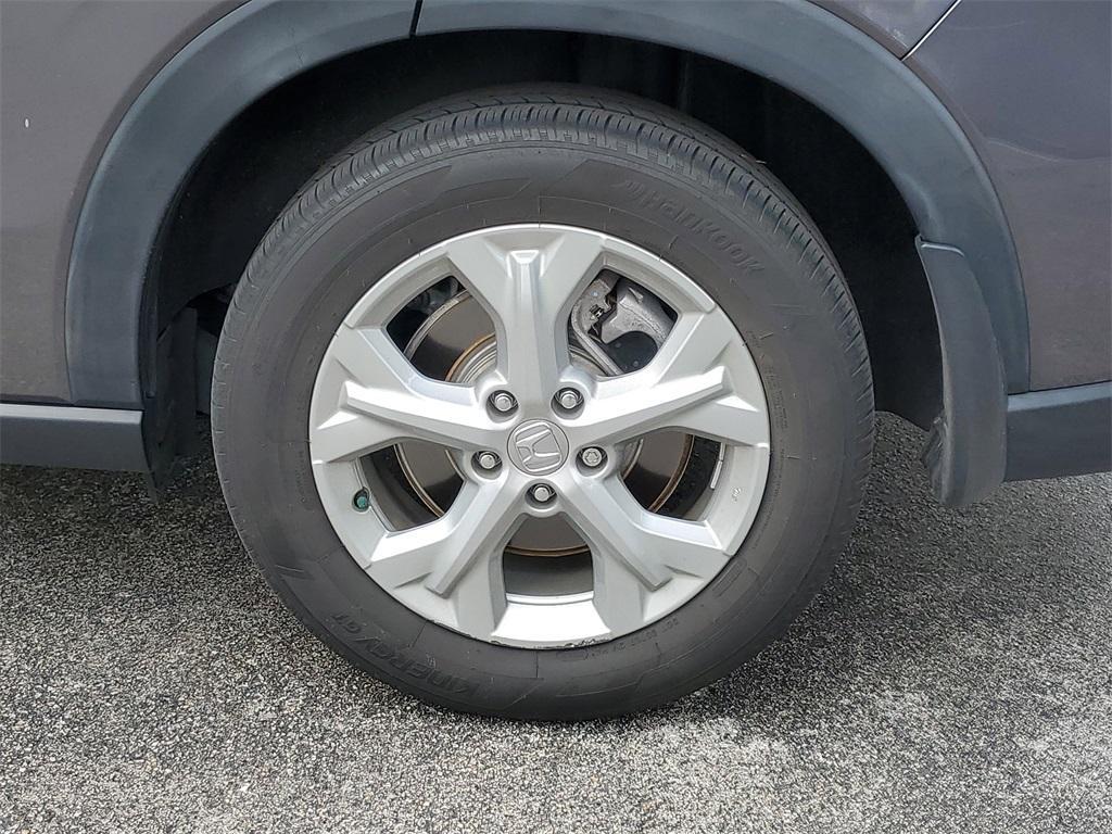 used 2023 Honda HR-V car, priced at $24,255