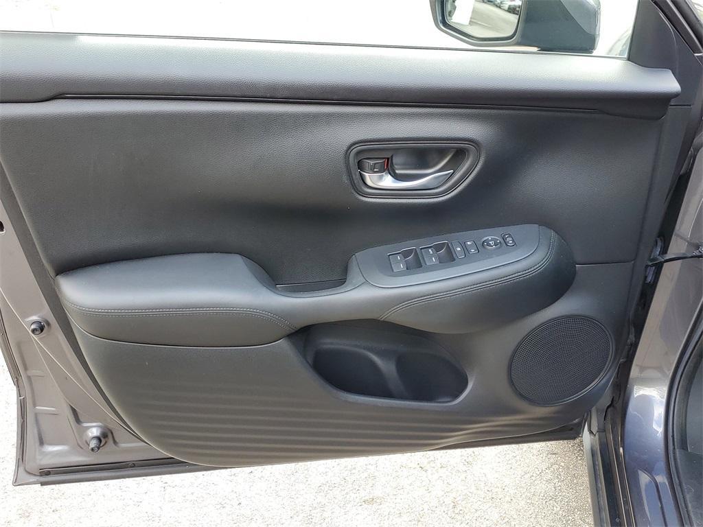used 2023 Honda HR-V car, priced at $24,255