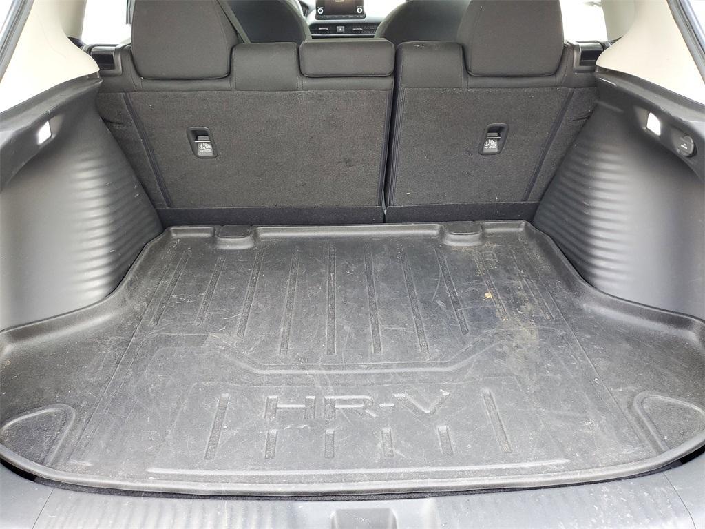 used 2023 Honda HR-V car, priced at $24,255