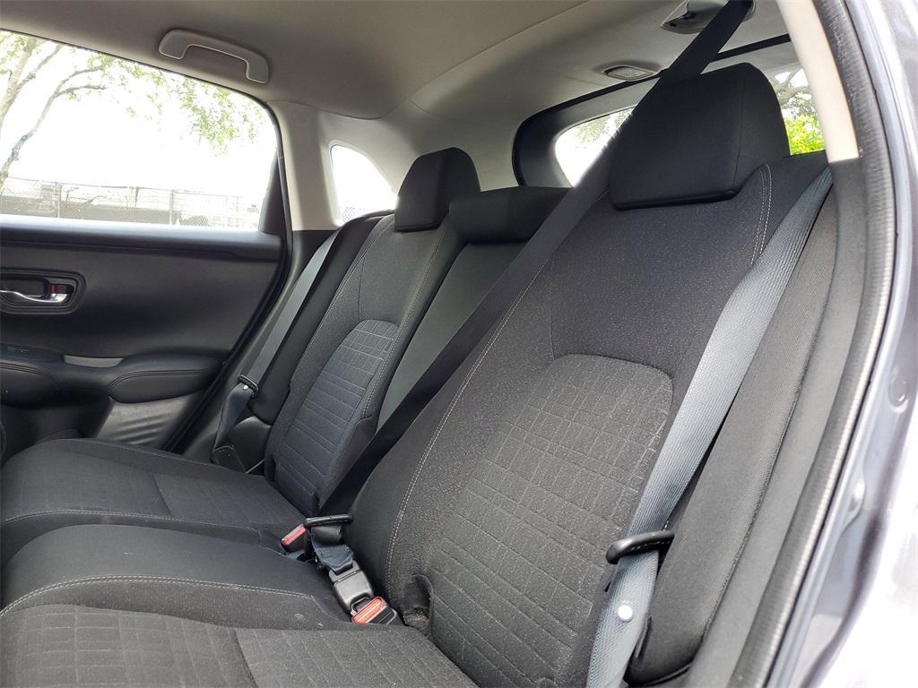 used 2023 Honda HR-V car, priced at $24,255