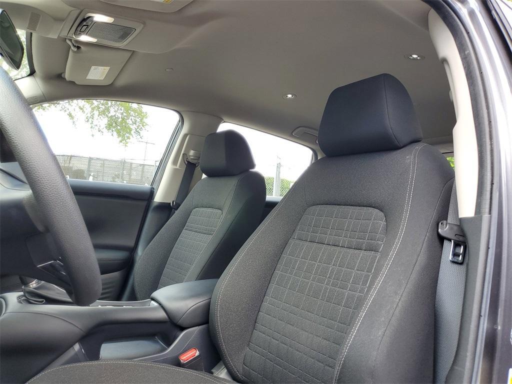 used 2023 Honda HR-V car, priced at $24,255
