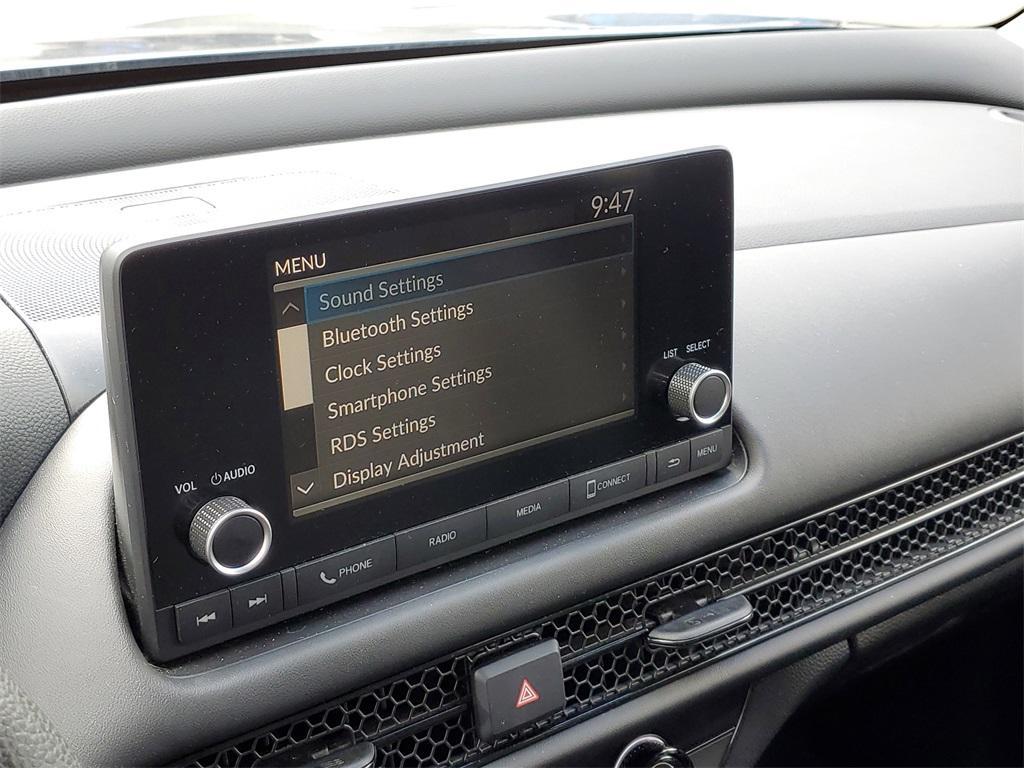 used 2023 Honda HR-V car, priced at $24,255