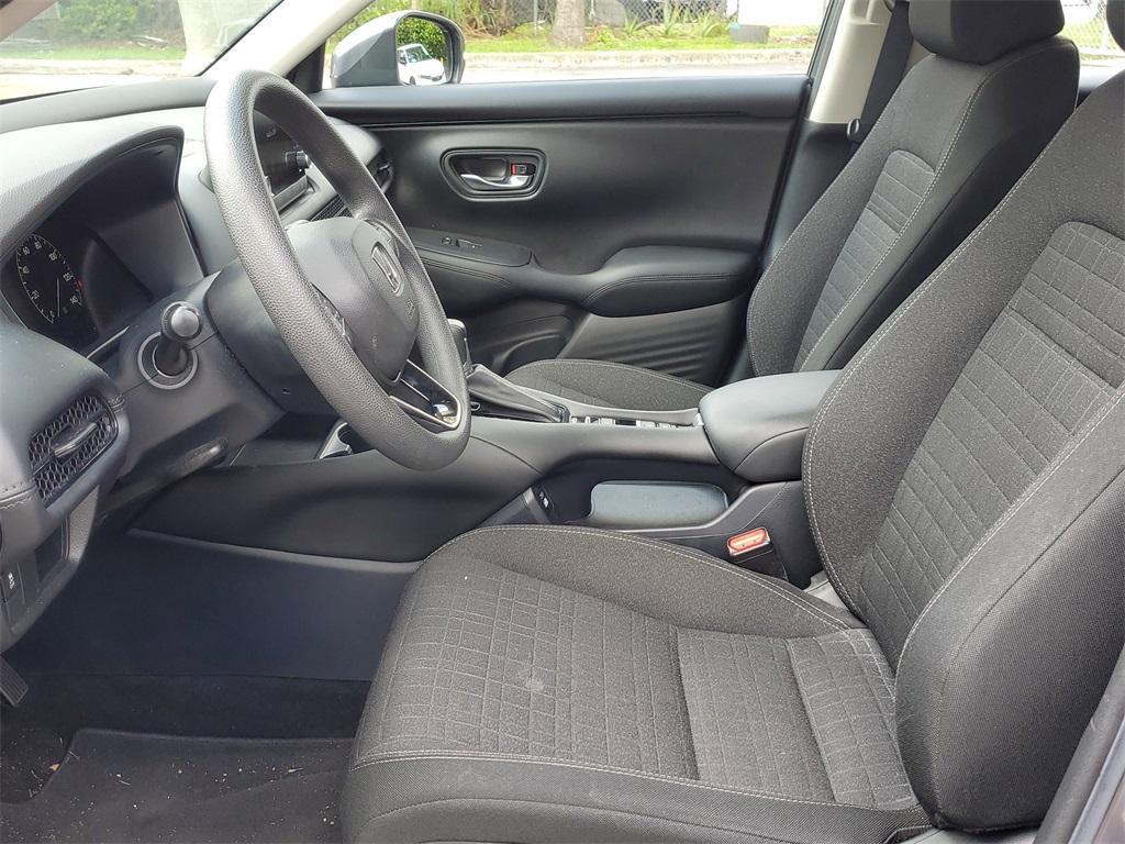 used 2023 Honda HR-V car, priced at $24,255
