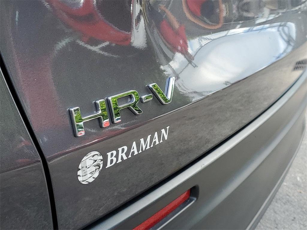 used 2023 Honda HR-V car, priced at $24,255