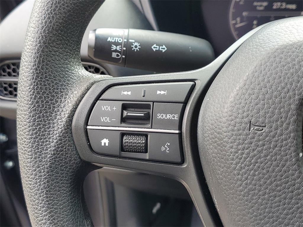 used 2023 Honda HR-V car, priced at $24,255