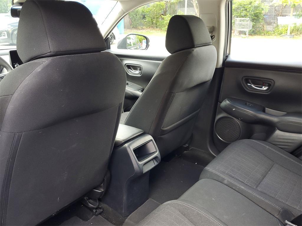used 2023 Honda HR-V car, priced at $24,255