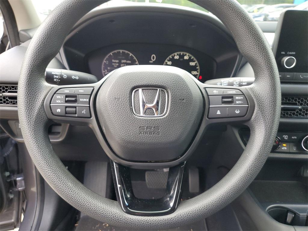 used 2023 Honda HR-V car, priced at $24,255