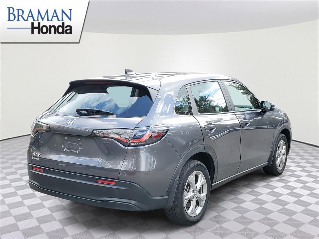 used 2023 Honda HR-V car, priced at $24,255