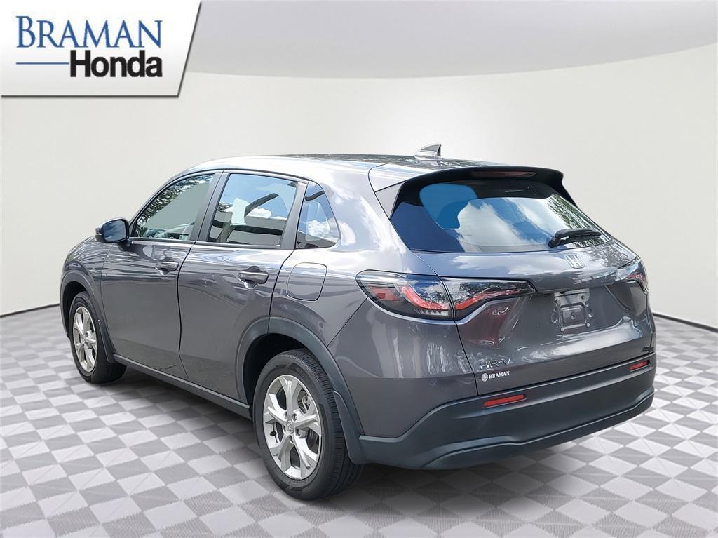 used 2023 Honda HR-V car, priced at $24,255