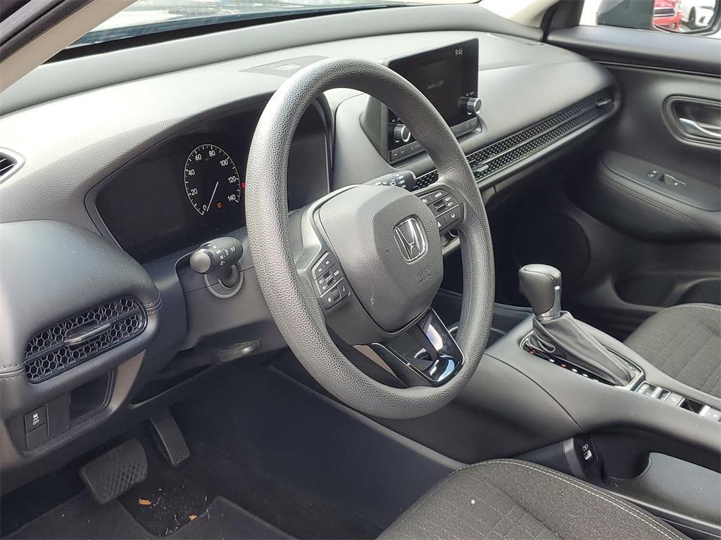 used 2023 Honda HR-V car, priced at $24,255