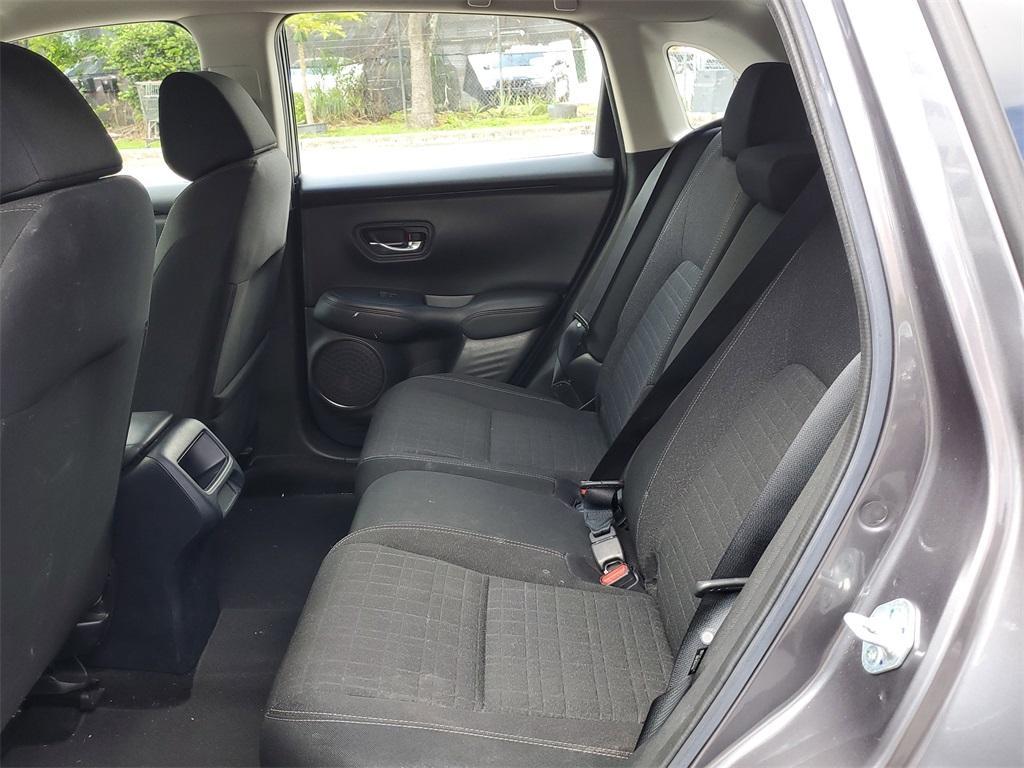 used 2023 Honda HR-V car, priced at $24,255