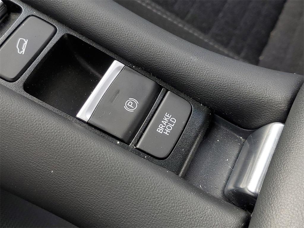 used 2023 Honda HR-V car, priced at $24,255
