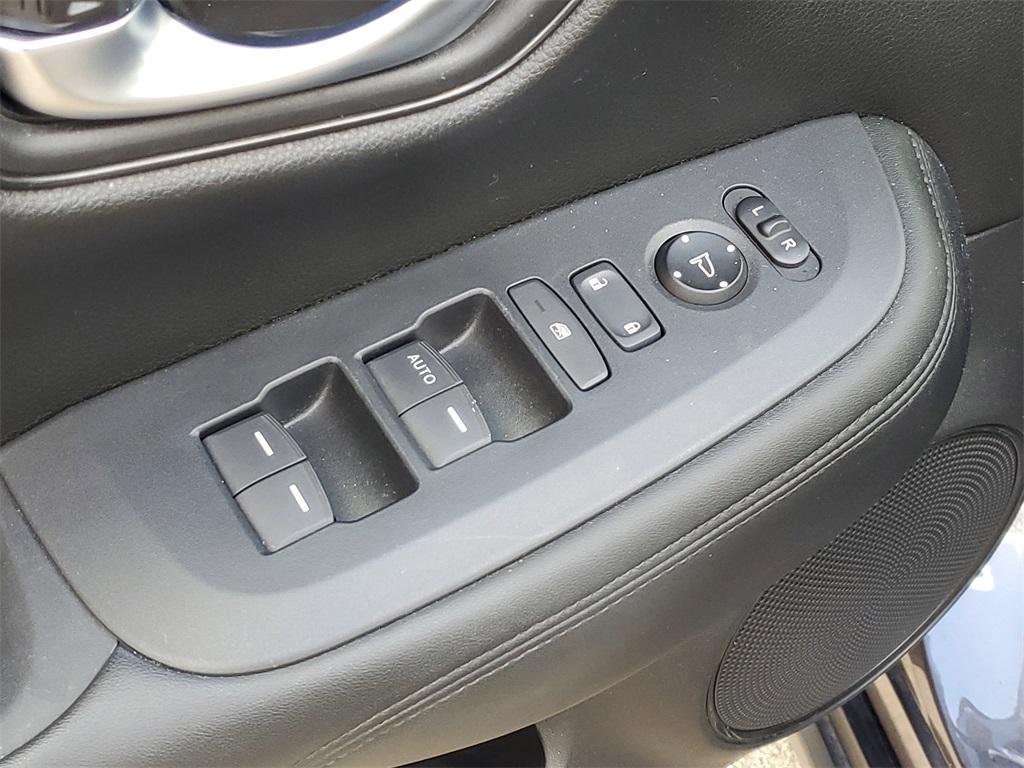 used 2023 Honda HR-V car, priced at $24,255
