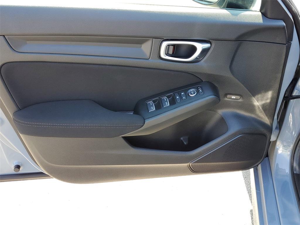 used 2024 Honda Civic car, priced at $26,896