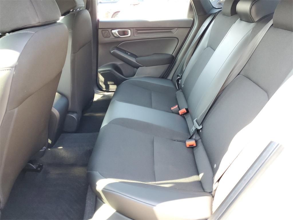 used 2024 Honda Civic car, priced at $26,896