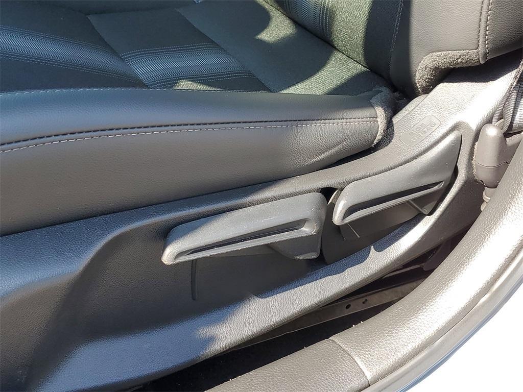 used 2024 Honda Civic car, priced at $26,896