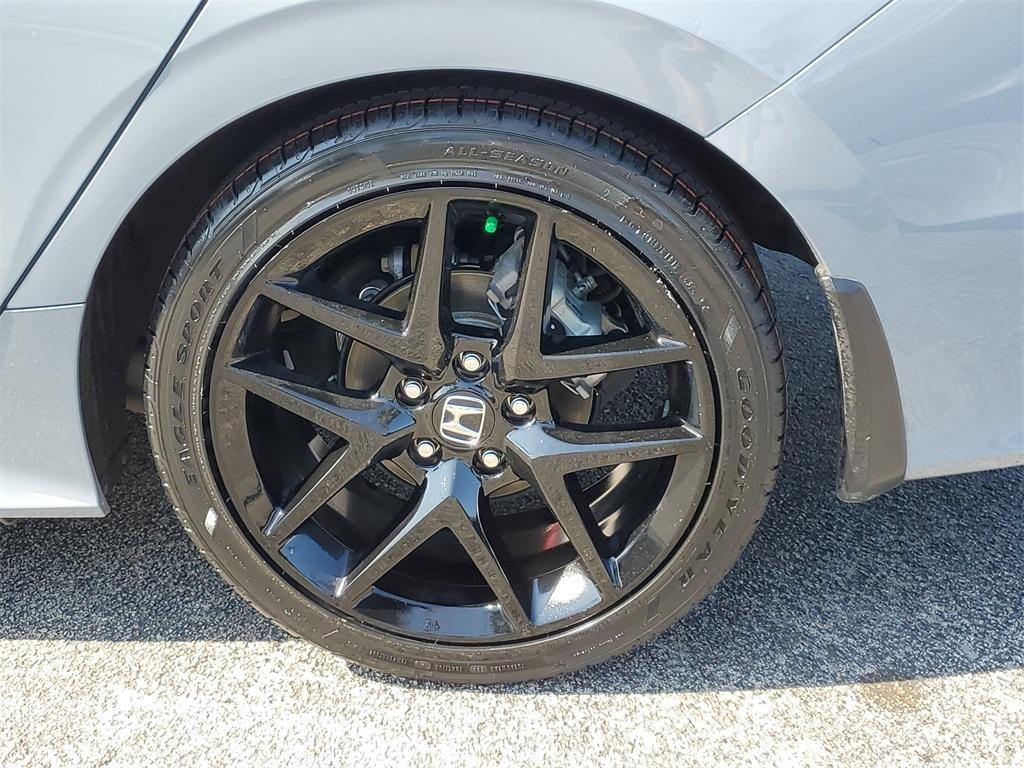 used 2024 Honda Civic car, priced at $26,896