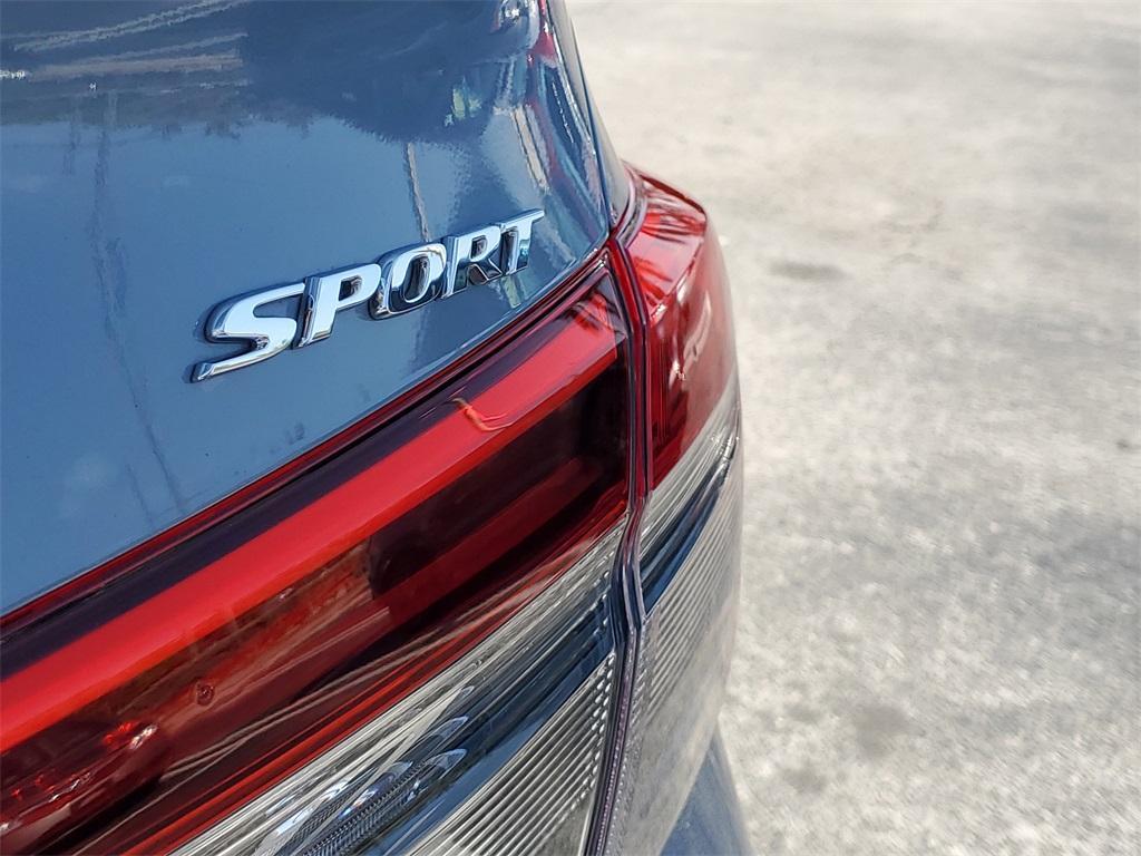 used 2024 Honda Civic car, priced at $26,896