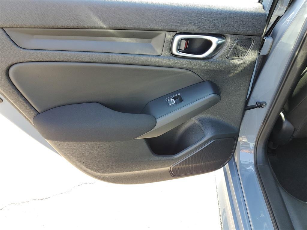 used 2024 Honda Civic car, priced at $26,896
