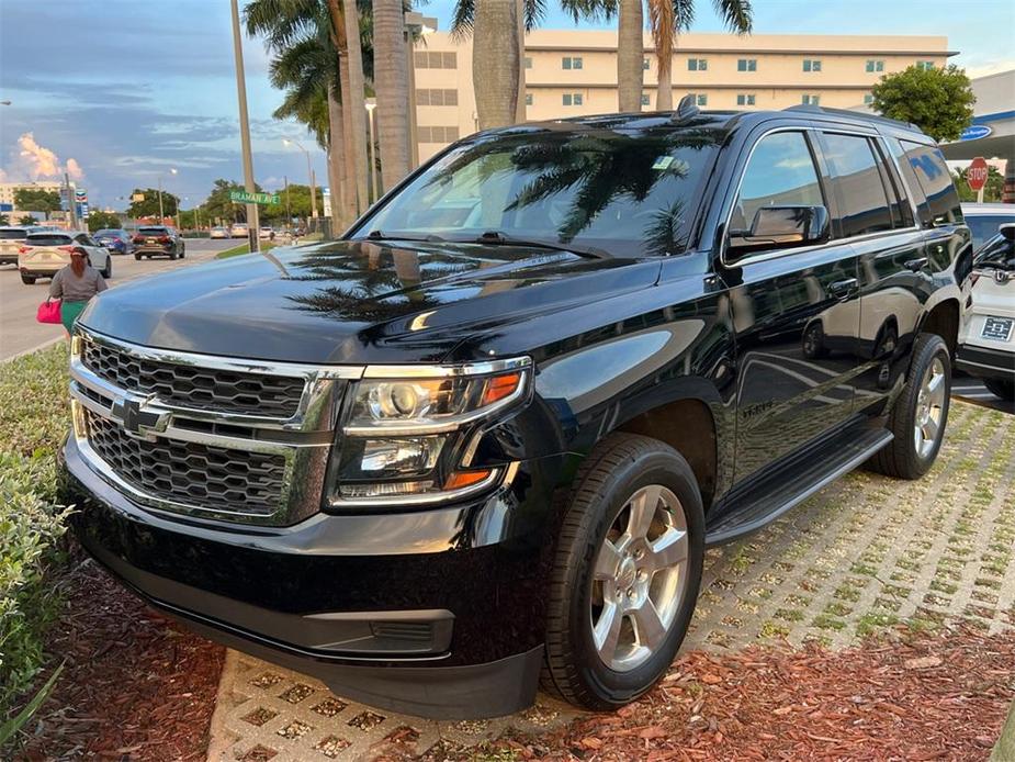 used 2020 Chevrolet Tahoe car, priced at $34,933