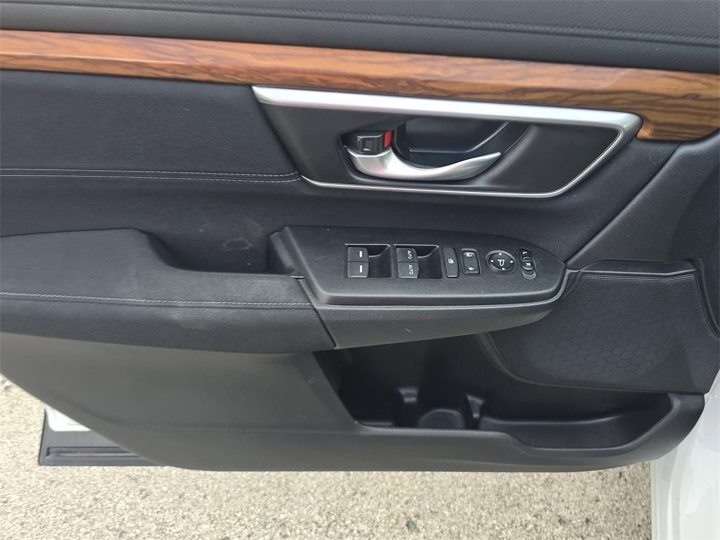used 2021 Honda CR-V car, priced at $23,953