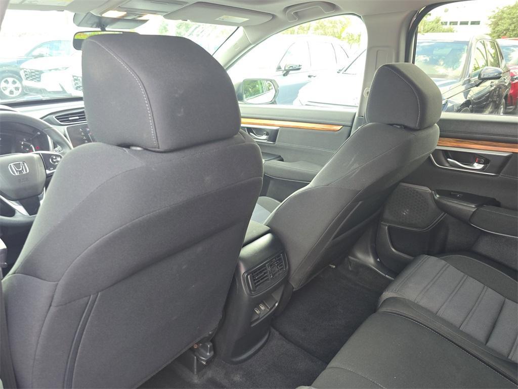 used 2021 Honda CR-V car, priced at $23,953