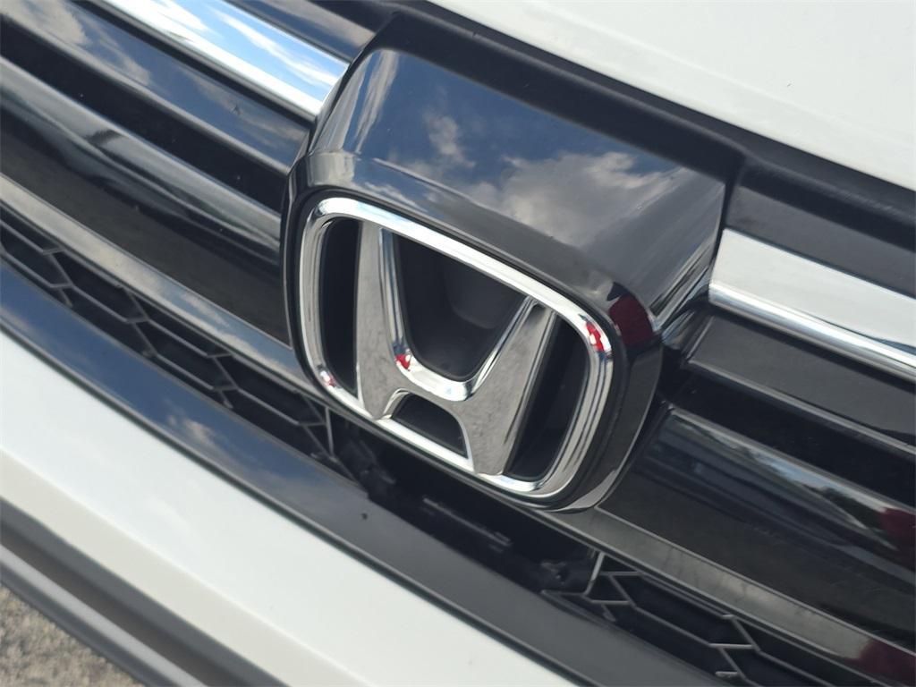used 2021 Honda CR-V car, priced at $23,953