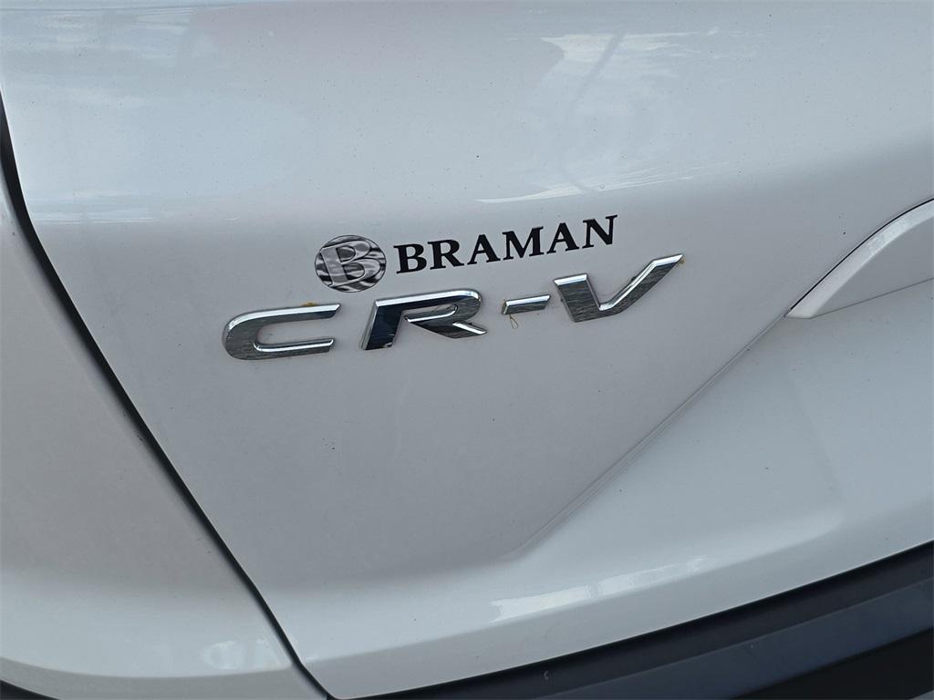 used 2021 Honda CR-V car, priced at $23,953
