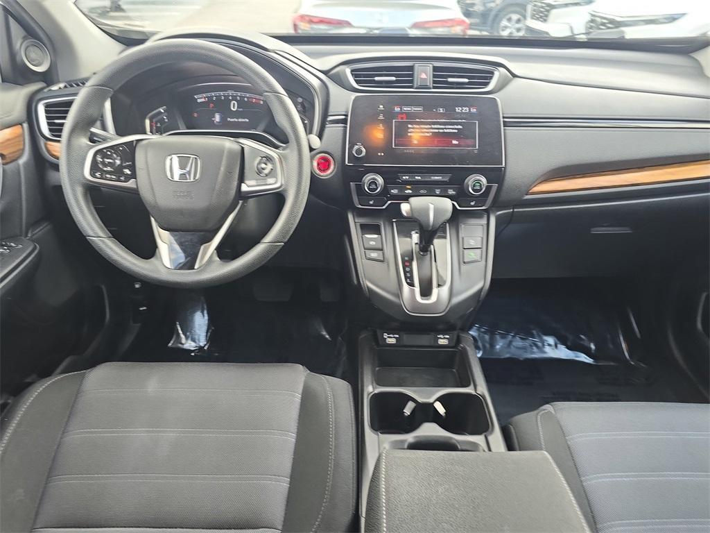 used 2021 Honda CR-V car, priced at $23,953