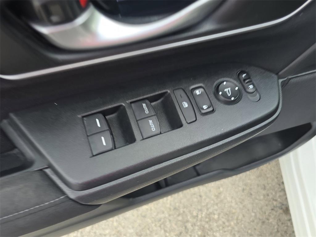 used 2021 Honda CR-V car, priced at $23,953