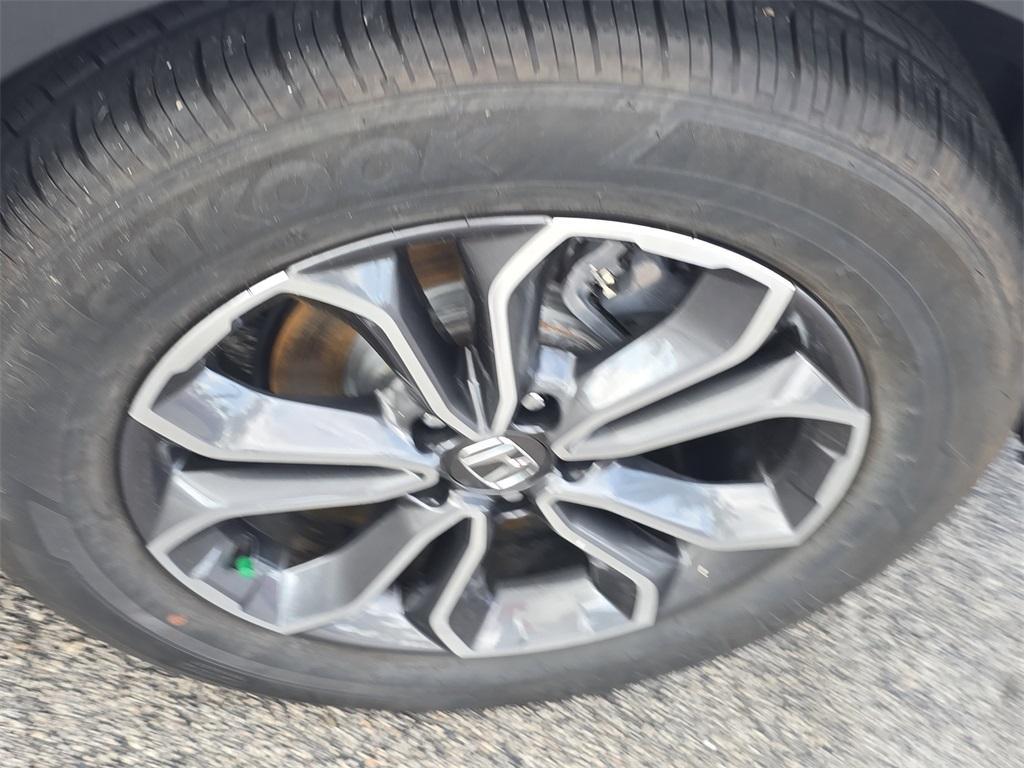 used 2021 Honda CR-V car, priced at $23,953