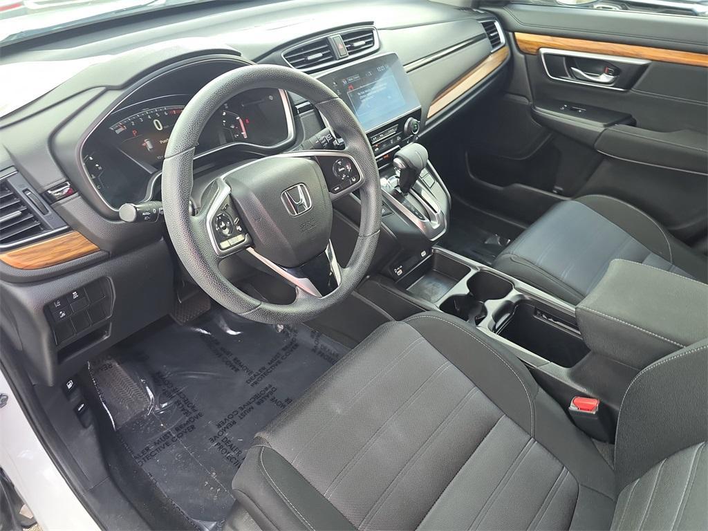 used 2021 Honda CR-V car, priced at $23,953