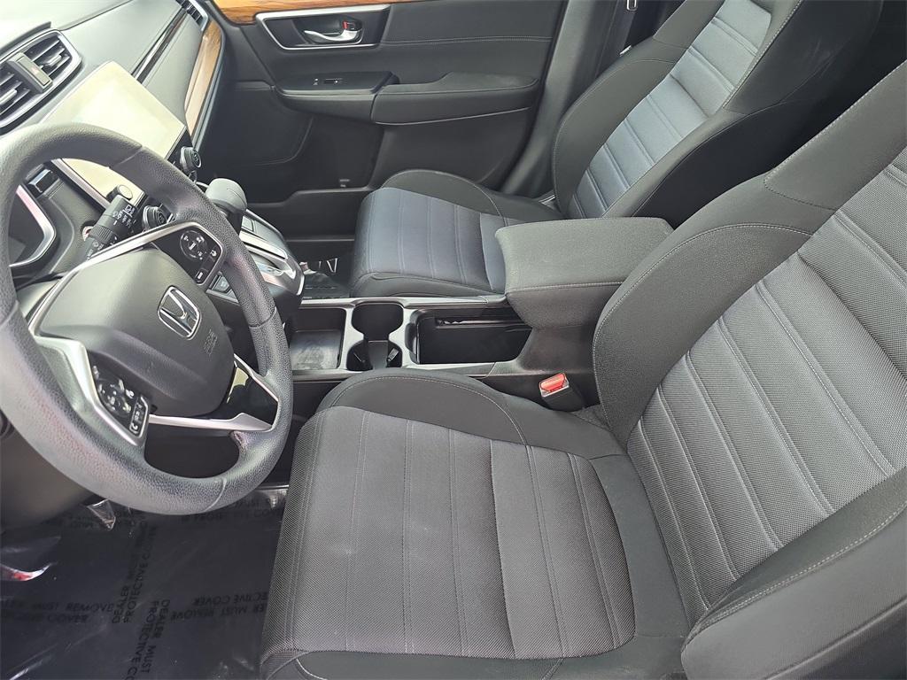 used 2021 Honda CR-V car, priced at $23,953