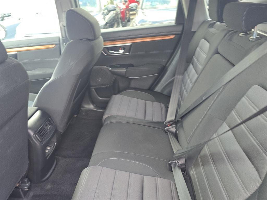 used 2021 Honda CR-V car, priced at $23,953
