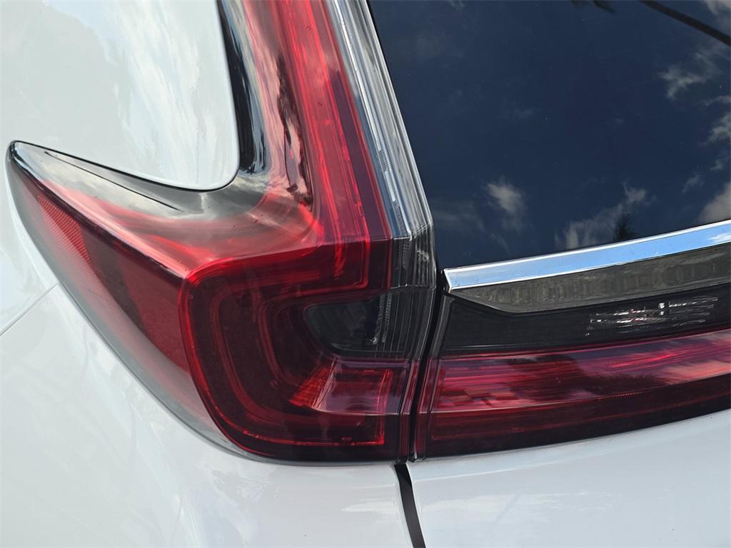 used 2021 Honda CR-V car, priced at $23,953
