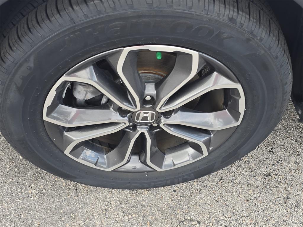 used 2021 Honda CR-V car, priced at $23,953