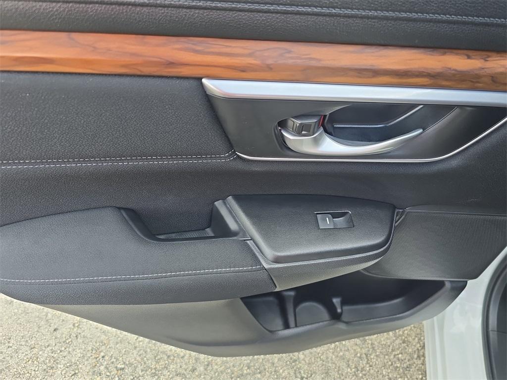 used 2021 Honda CR-V car, priced at $23,953